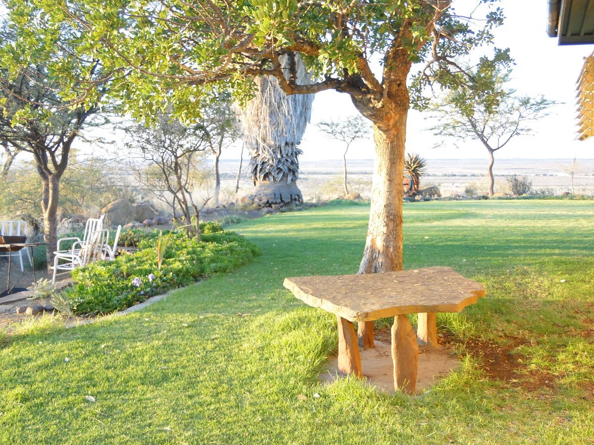 Bed and Breakfast Gamis Farm Maltahohe Zewnętrze zdjęcie
